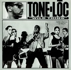 Tone Loc Island Records – Wild Thing (Vinyl, 12")