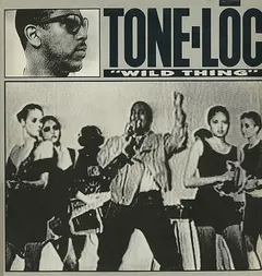 Tone Loc Delicious Vinyl – Wild Thing (Vinyl, 12")