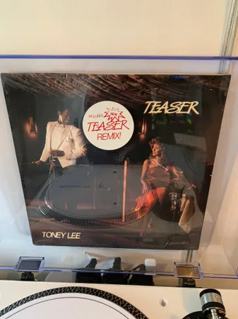 Toney Lee – Teaser