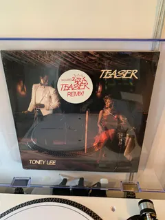 Toney Lee – Teaser (Vinyl, LP)