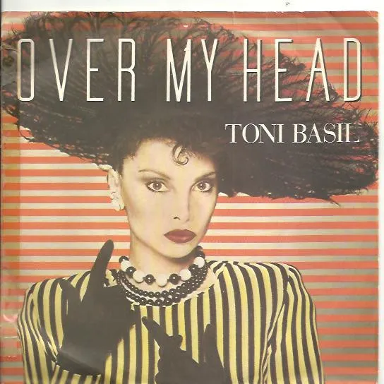 Toni Basil – Over My Head