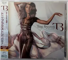 Toni Braxton – Pulse (CD, Album)