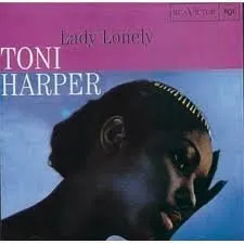 Toni Harper – Lady Lonely (CD)