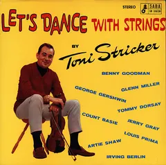 Toni Stricker – Let's Dance With Strings (Vinyl, LP)