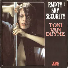 Toni Van Duyne – Empty Sky Security (Vinyl, 7")