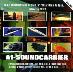 Tonic – A1 Soundcarrier (CD, Mixed)