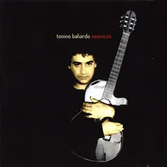 Tonino Baliardo – Essences (CD, Album)