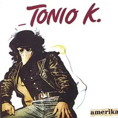 Tonio K. – Amerika (Vinyl, LP)