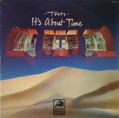 Tonto* Polydor – It's About Time (Vinyl, LP)