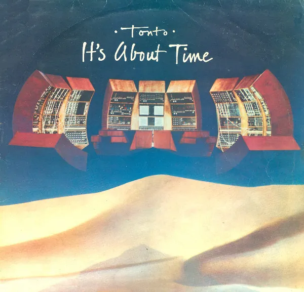 Tonto* – It's About Time