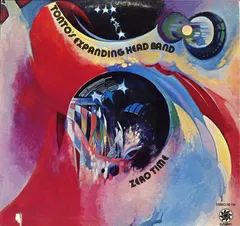 Tonto's Expanding Head Band Embryo Records – Zero Time (Vinyl, LP)