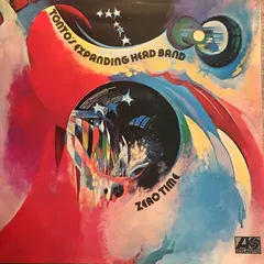 Tonto's Expanding Head Band – Zero Time (Vinyl, LP)