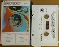 Tonto's Expanding Head Band – Zero Time (Cassette, Album)