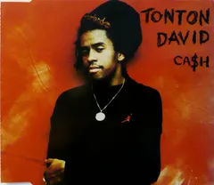 Tonton David – Cash (CD, Maxi-Single)