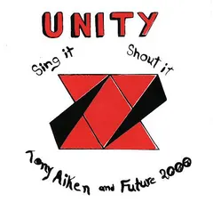 Tony Aiken & Future 2000 Kimsha – Unity, Sing It, Shout It (Vinyl, LP)