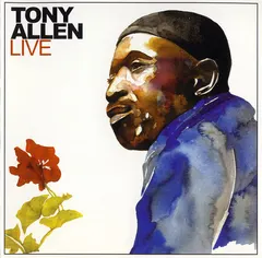 Tony Allen – Live (CD, Album)