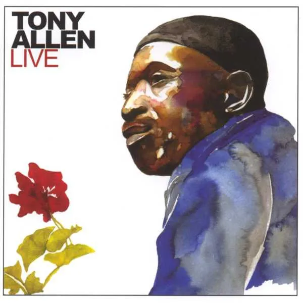 Tony Allen – Live