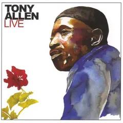 Tony Allen Comet Records – Live (CD, Album)