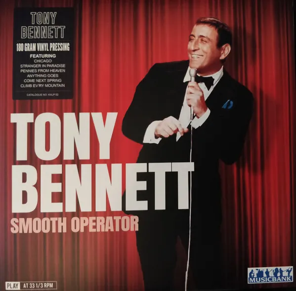 Tony Bennett – Smooth Operator