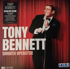 Tony Bennett – Smooth Operator (Vinyl, LP)