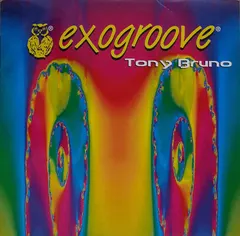 Tony Bruno – Exogroove (Vinyl, 12")
