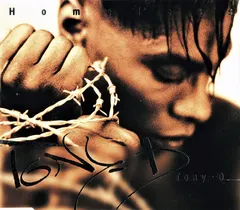 Tony-D* – Homeless (CD, Maxi-Single)