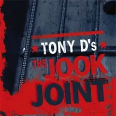 Tony D's* – The Jook Joint (CD, Album)