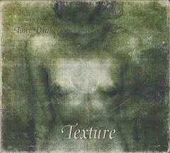 Tony Drake – Texture (CD, Album)