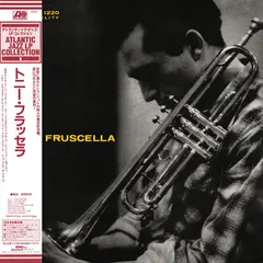 Tony Fruscella – Tony Fruscella (Vinyl, LP)