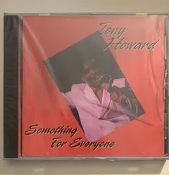 Tony Howard – Something For Everyone (CD, Album)