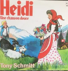 Tony Schmitt – Heidi (Vinyl, 7")