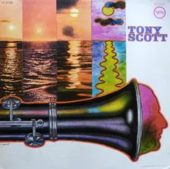 Tony Scott (2) – Tony Scott (Vinyl, LP)