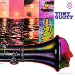 Tony Scott (2) Verve Records – Tony Scott (Vinyl, LP)