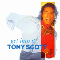 Tony Scott – Get Into It (Vinyl, 7")