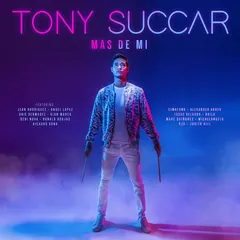Tony Succar – Mas De Mi (Vinyl, LP)