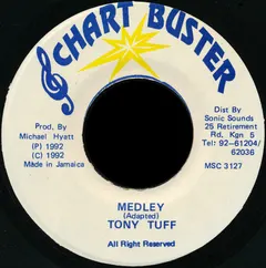 Tony Tuff – Medley (Vinyl, 7")