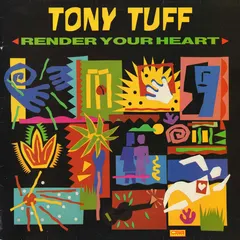 Tony Tuff – Render Your Heart (Vinyl, LP)