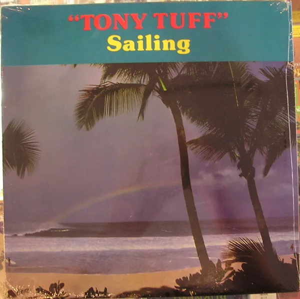 Tony Tuff – Sailing