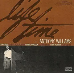 Tony Williams* – Life Time (CD, Album)