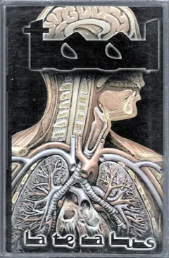 Tool (2) – Lateralus (Cassette, Album)