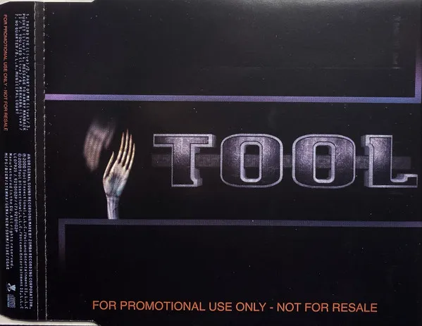 Tool (2) – Salival