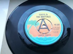 Toots & The Maytals – Chatty, Chatty (Vinyl, 7")