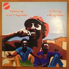 Toots & The Maytals Island Records – Funky Kingston (Vinyl, LP)