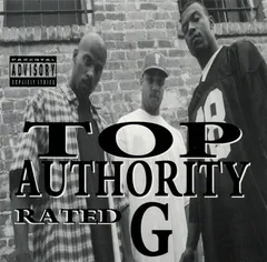 Top Authority – Rated G (CD, Album)