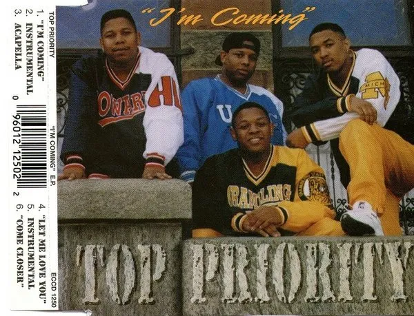 Top Priority (3) – "I'm Coming"
