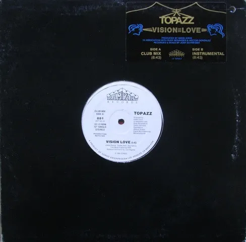 Topazz (2) – Vision Love