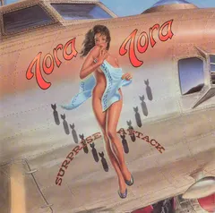 Tora Tora (2) – Surprise Attack (CD, Album)