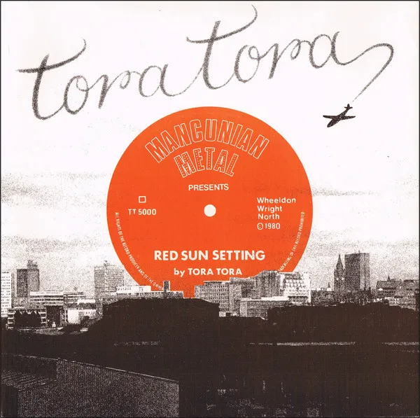 Tora-Tora – Red Sun Setting