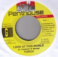 Torch (6) – Look At This World (Vinyl, 7")