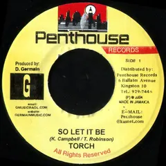 Torch (6) – So Let It Be (Vinyl, 7")